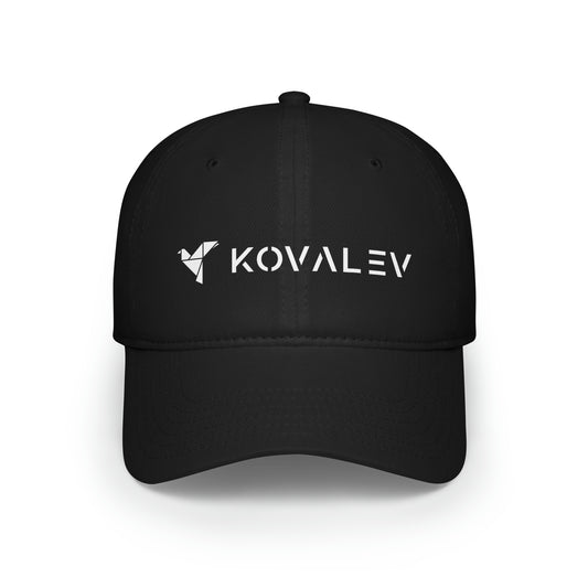 Low Profile Baseball Cap